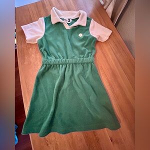 Cotton On toddler tennis dress